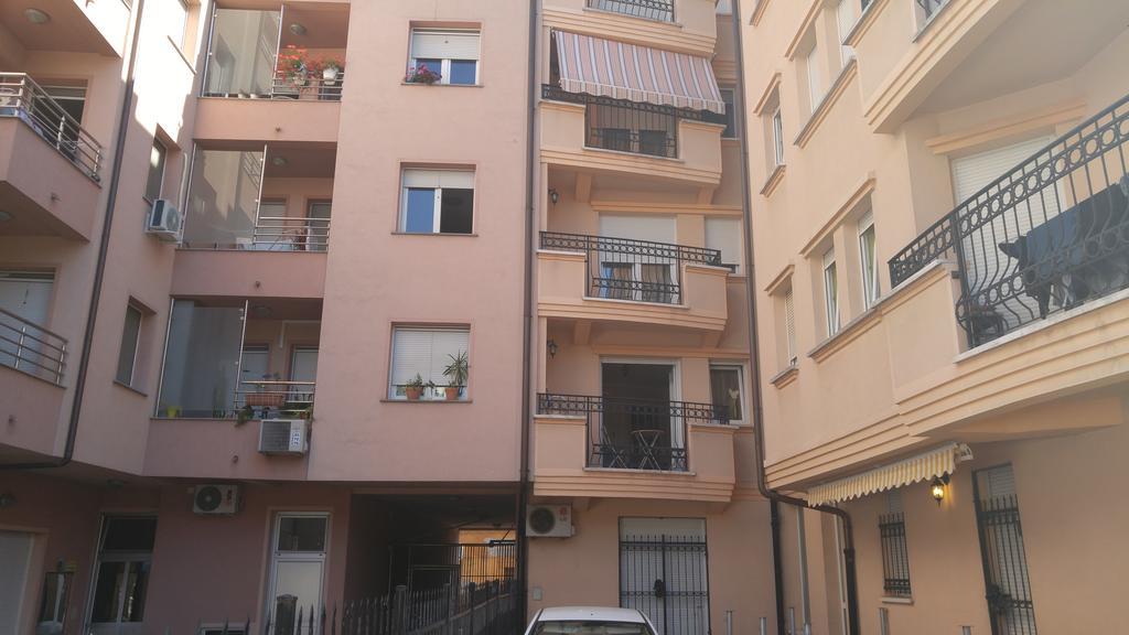 נובי סאד Apartman Snow White מראה חיצוני תמונה