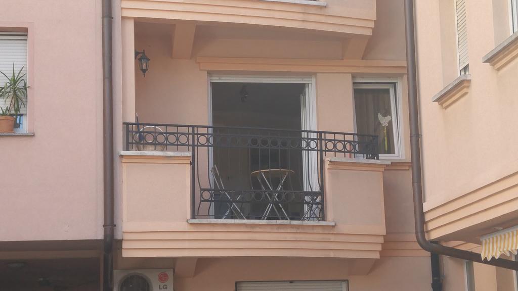 נובי סאד Apartman Snow White מראה חיצוני תמונה