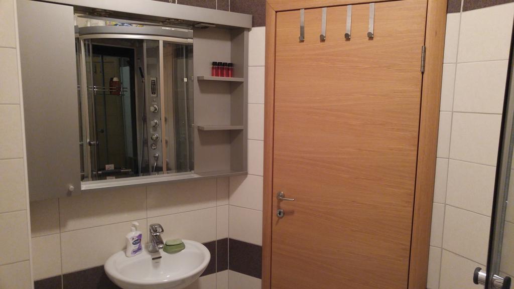 נובי סאד Apartman Snow White מראה חיצוני תמונה