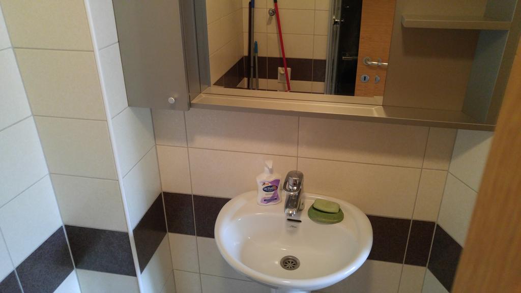 נובי סאד Apartman Snow White מראה חיצוני תמונה