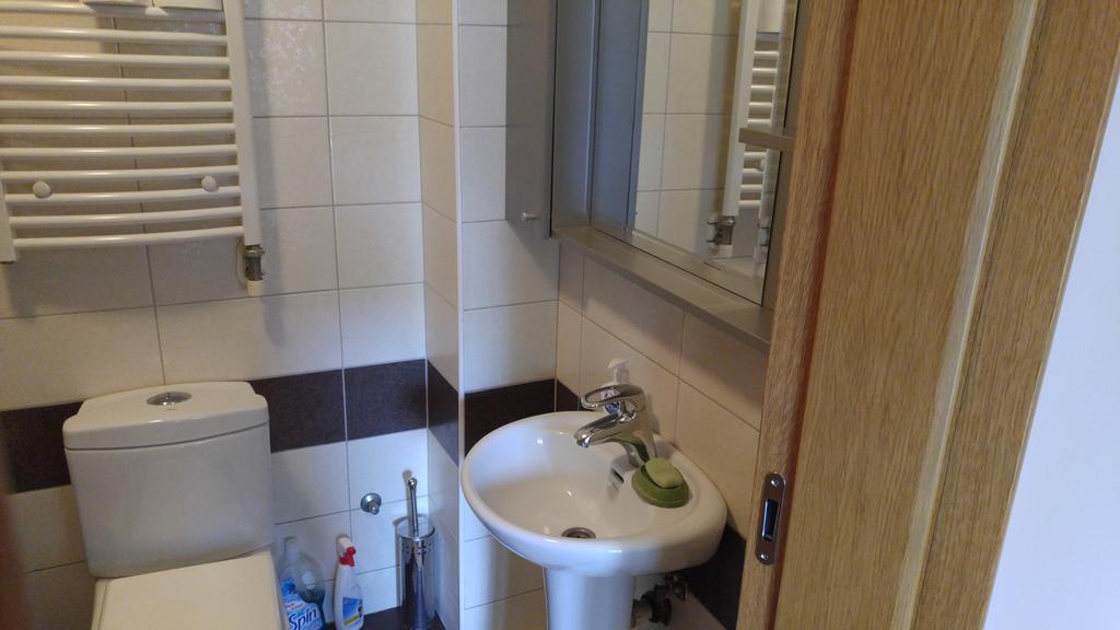 נובי סאד Apartman Snow White מראה חיצוני תמונה