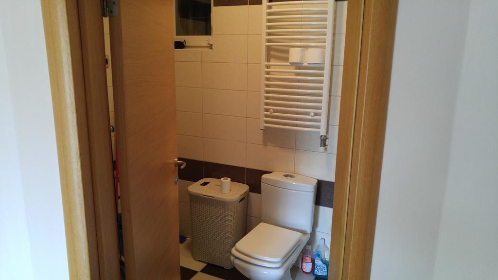 נובי סאד Apartman Snow White מראה חיצוני תמונה