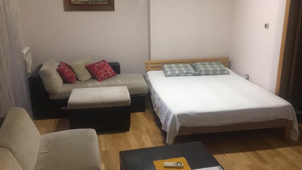 נובי סאד Apartman Snow White מראה חיצוני תמונה