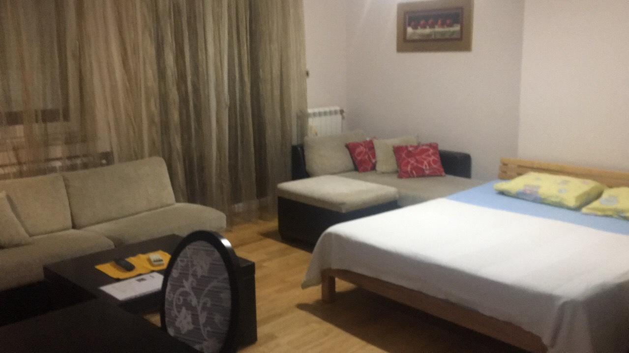 נובי סאד Apartman Snow White מראה חיצוני תמונה