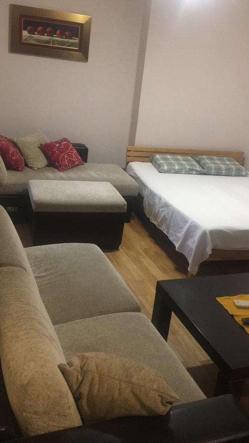 נובי סאד Apartman Snow White מראה חיצוני תמונה